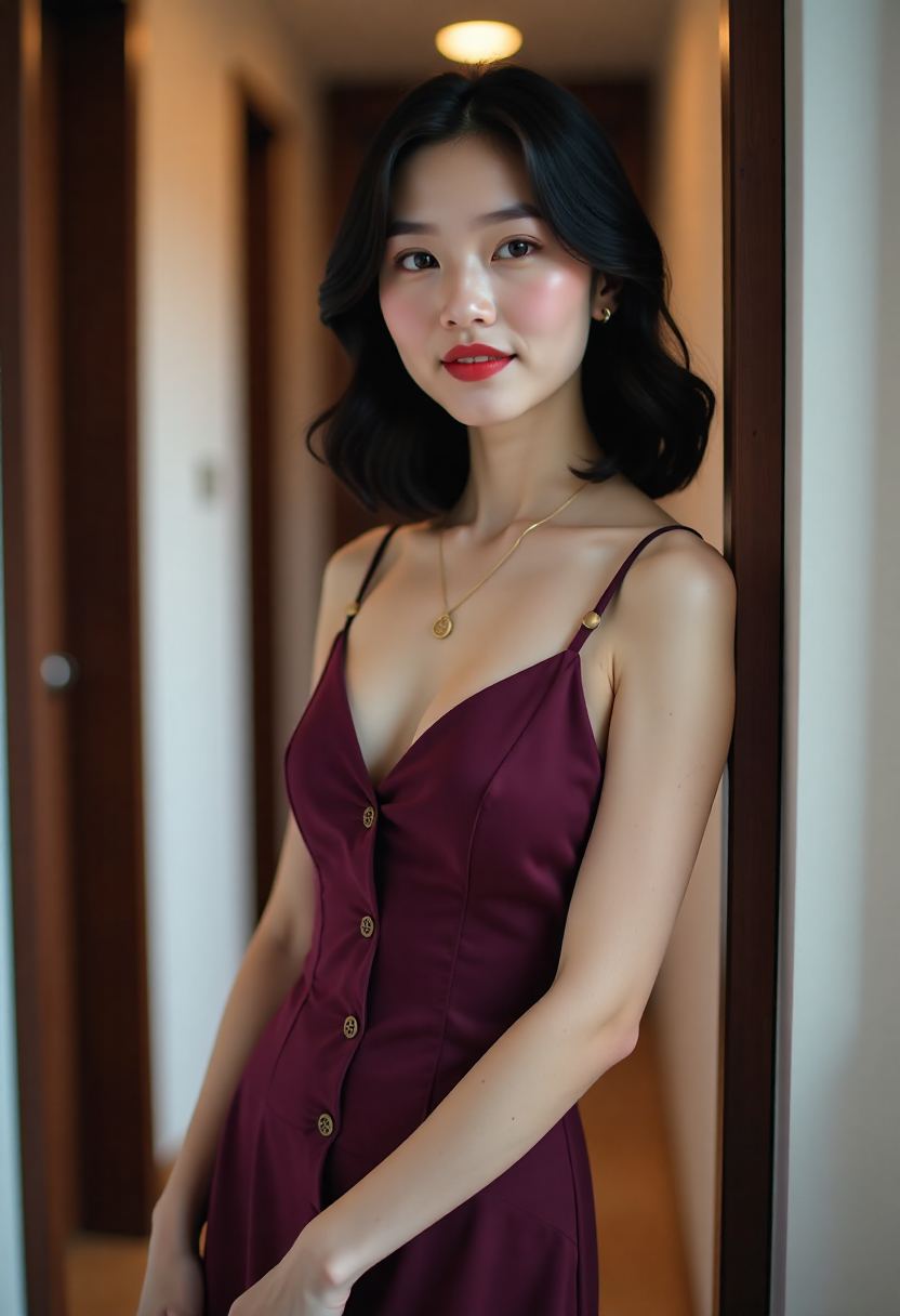 邻家秘辛